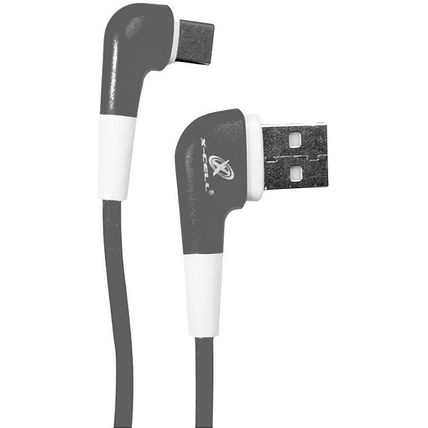 Cabo USB Turbo 90USB TYPE-C 3.1A 1.0M