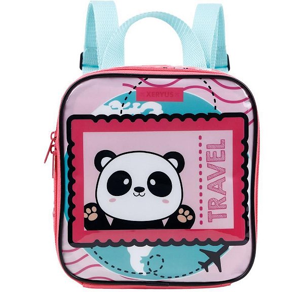 Lancheira Térmica Panda