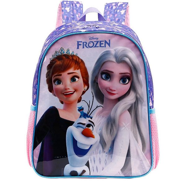 Mochilas infantiles frozen hotsell