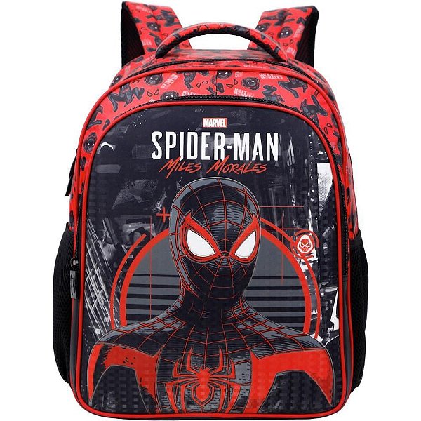 Mochila Infantil SPIDER-MAN 16"