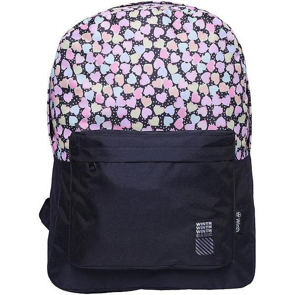 Mochila Corações GD (S)