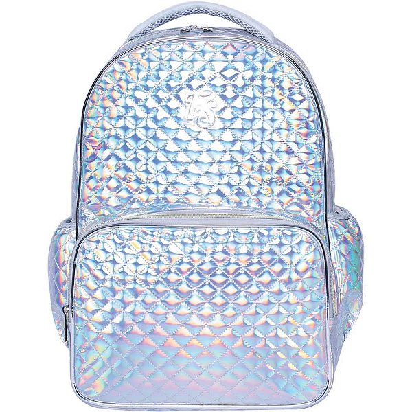 Mochila FURTA-COR Vinil Matelassê Grande 43X30X19CM