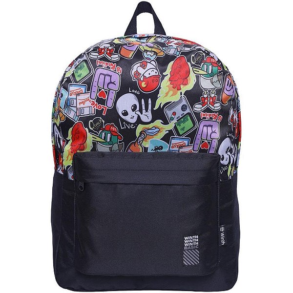 Mochila Stiker GD