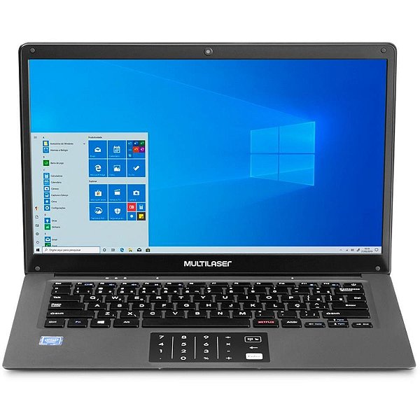 Notebook Legacy Cloud 2GB RAM/TELA 14 POL