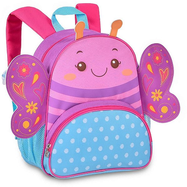 Mochila Infantil Clio PETS Petit Menina 33,2C(S