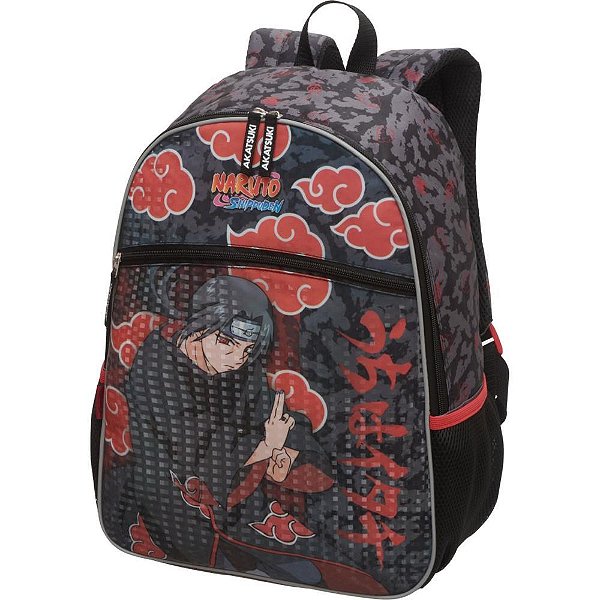 Mochila Infantil Naruto Itachi