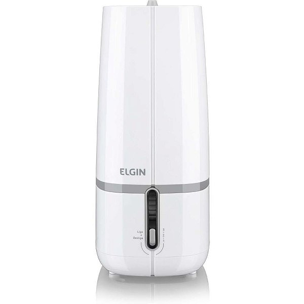 Umidificador Ultrassônico ELGIN 2L Bivolt Branco