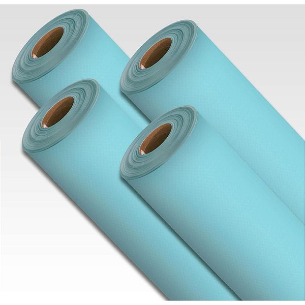 TNT 0,70CM 40G Azul Claro  RL-50MTS