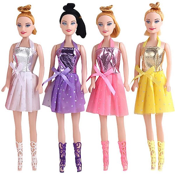 Boneca CINDY Ballet Sortidas