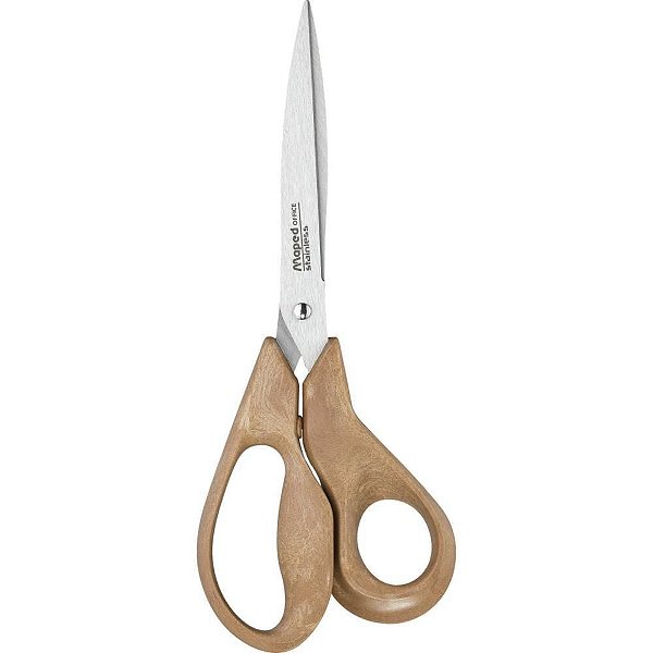 Tesoura Multiuso Advanced Wood 21CM