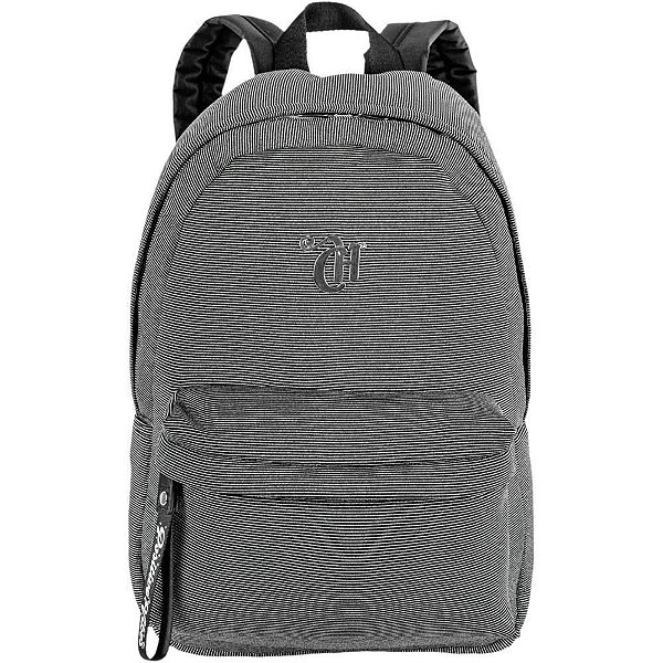 Mochila Capricho HYPE G Preta 44CM