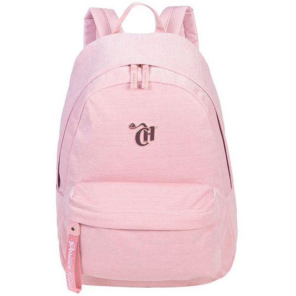 Mochila Capricho HYPE G Rose 44CM