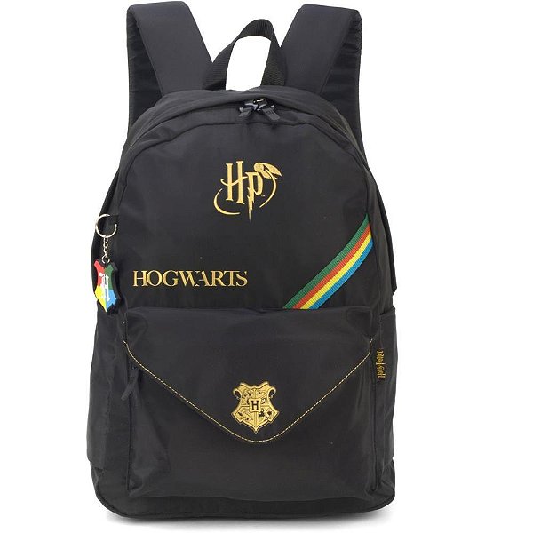 Mochila HARRY Potter G Preta 1