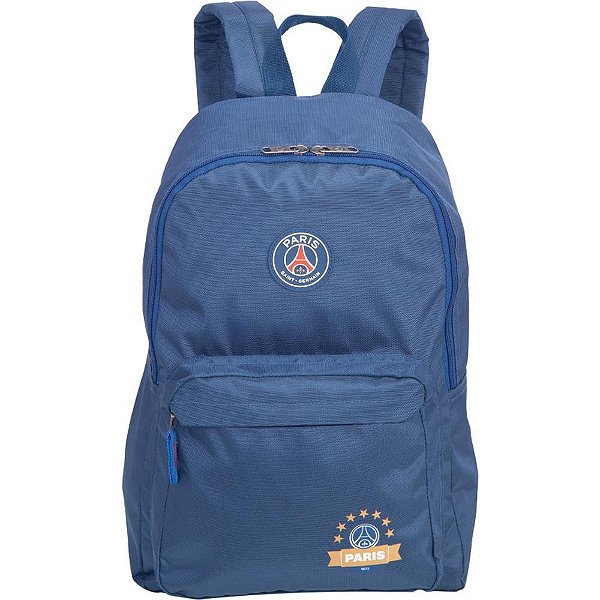 Mochila PSG M01 Azul 39CM