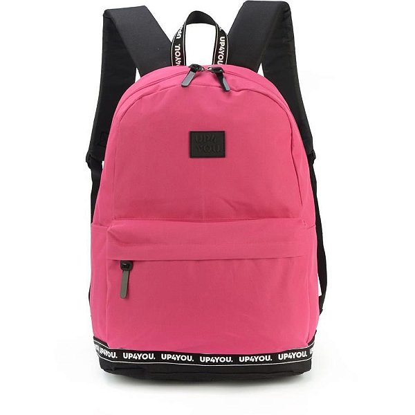 Mochila UP4YOU G PINK (6931759243179)