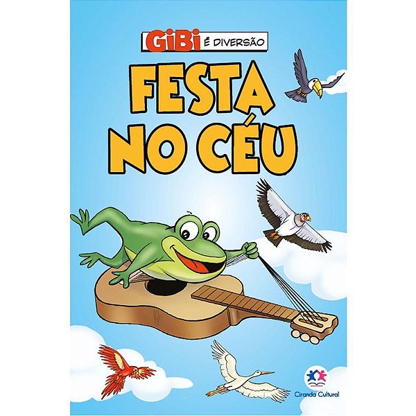 Gibi Festa NO Ceu