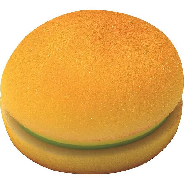 Bloco de Recado Autoadesivo Divertido Sanduíche 90 Folhas