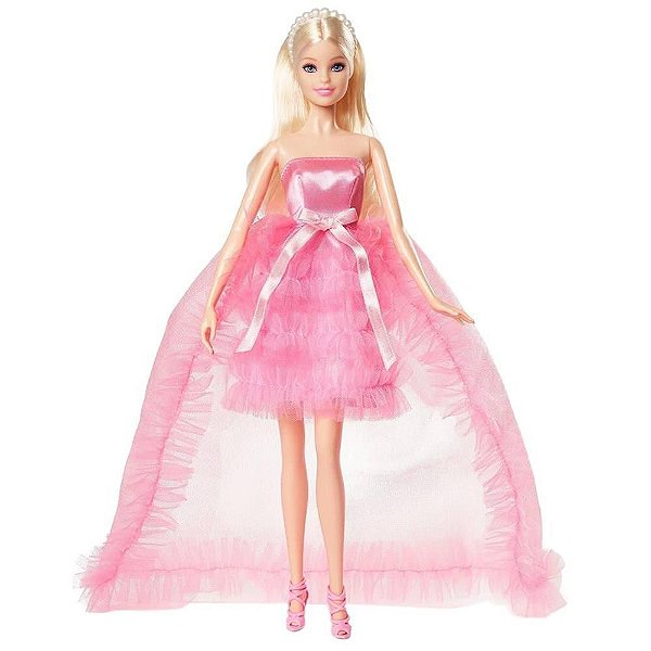 Barbie Collector Birthday Wishes