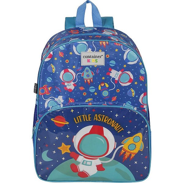 Mochila Infantil Container KIDS Astronauta G