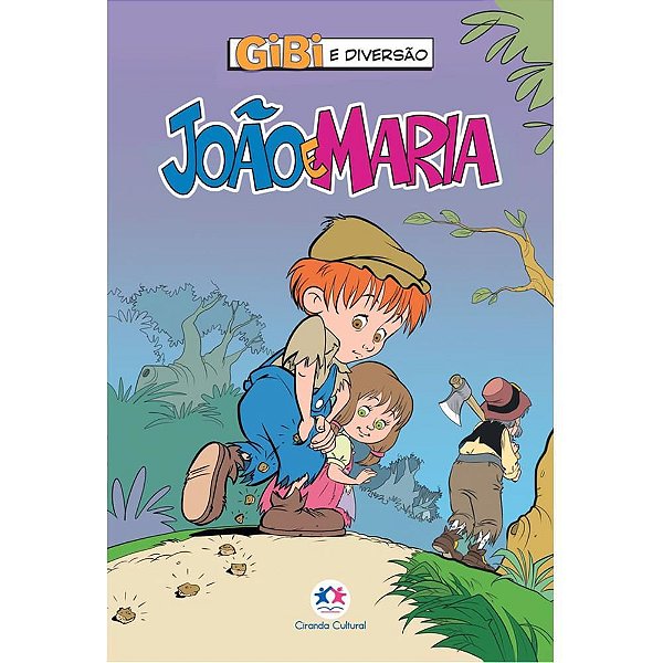 Gibi Joao e Maria
