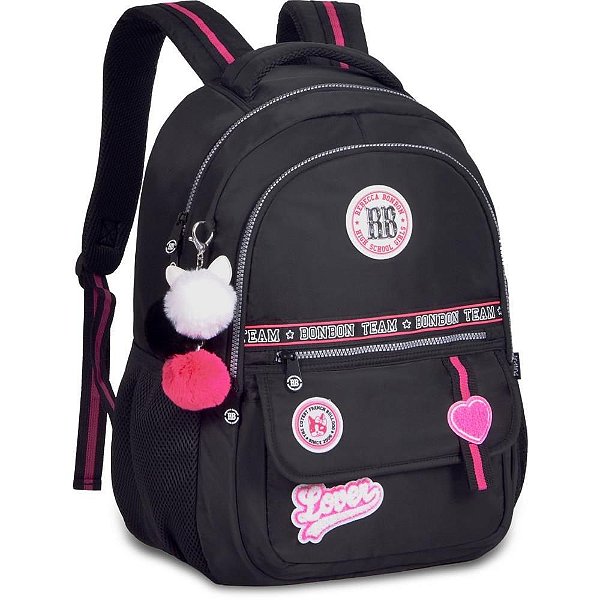 Mochila Rebecca Bonbon College G SORT