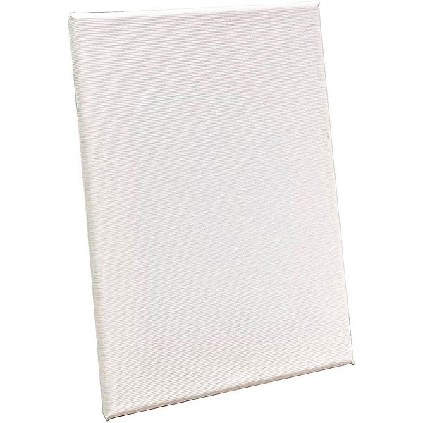 Tela para Pintura 15X22CM com Moldura Madeira PCT com 10