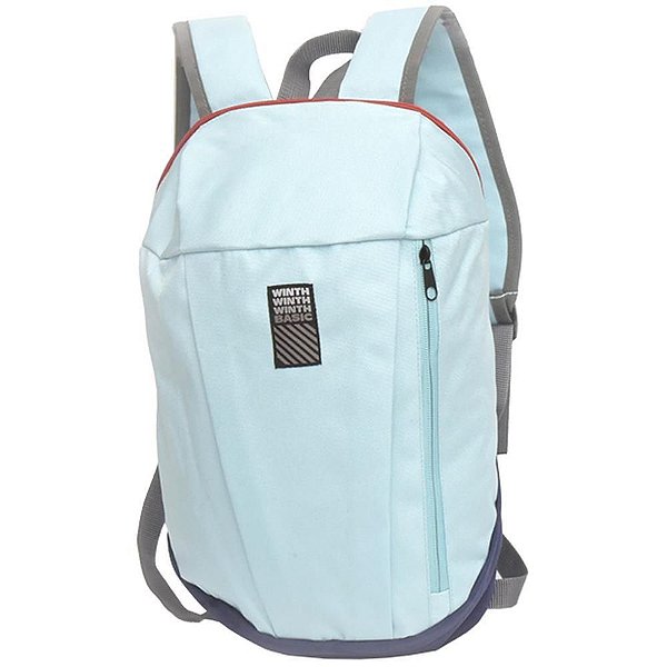 Mochila URBAN com Bolsos Laterais - BPU21061