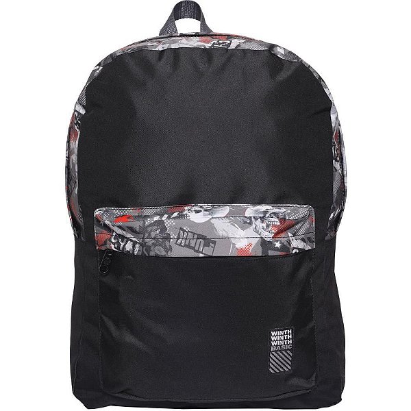 Mochila PUNK GD SORT Basic PUNK 43X30X22CM - ALTA Qualidade e Estilo