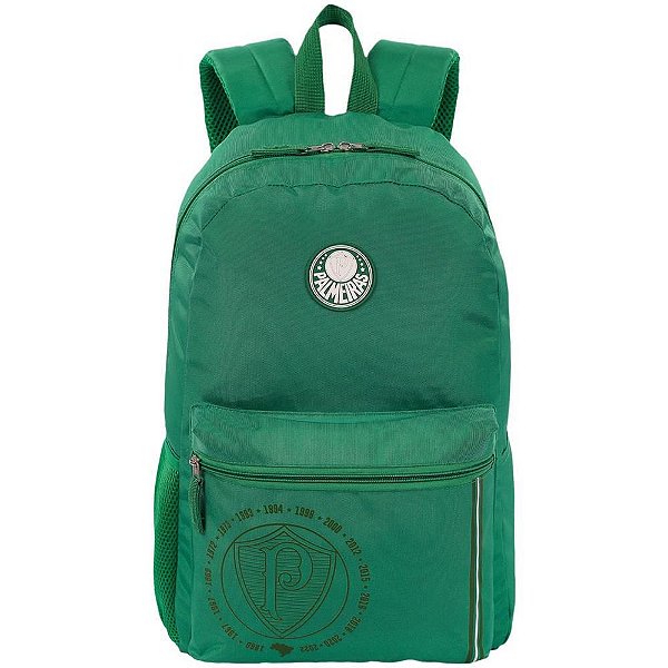 Mochila Palmeiras Alviverde G 45CM