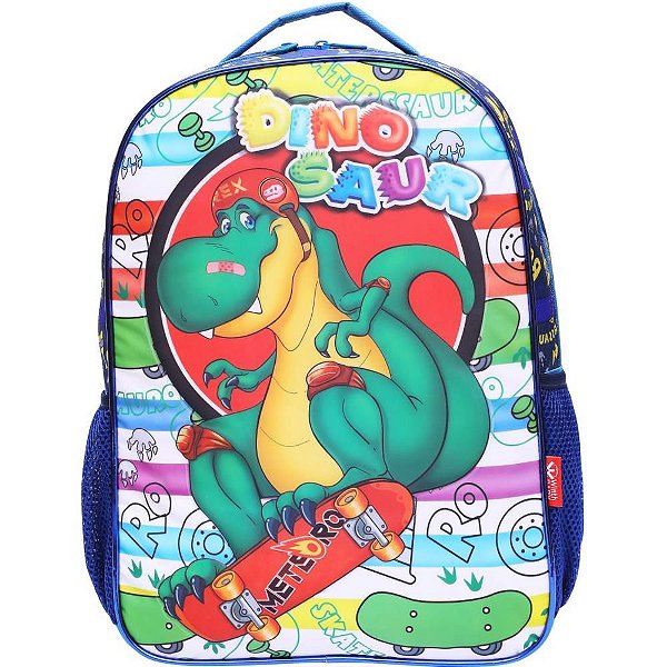 Mochila Infantil Dinosauro GD SORT