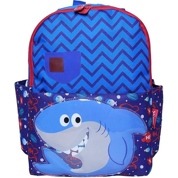 Mochila Infantil BABY Bichos PQ 30,48CM SORT