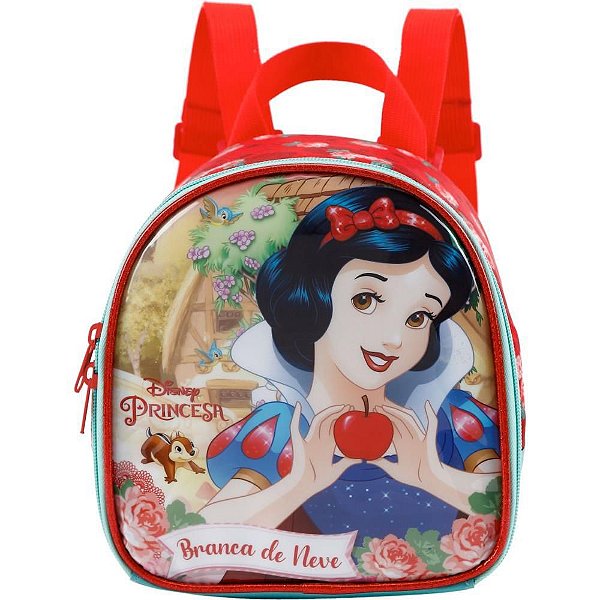 Lancheira Térmica Branca de Neve X