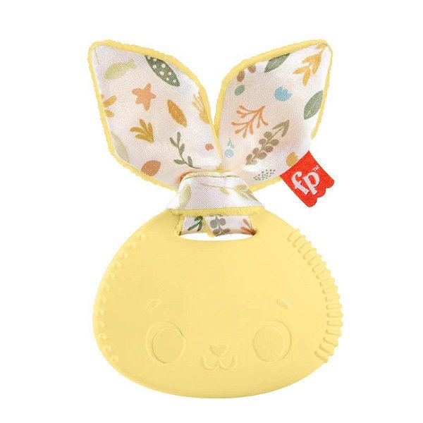 Fisher Price Newborn TOYS Mordedor e Chocalho Sensimals Sortidos