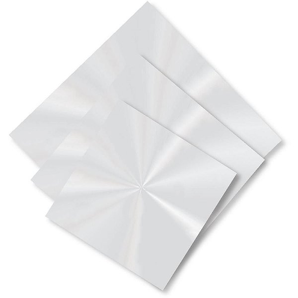 Embalagem P/OVO de Páscoa 49X49CM Incolor PCT com 05