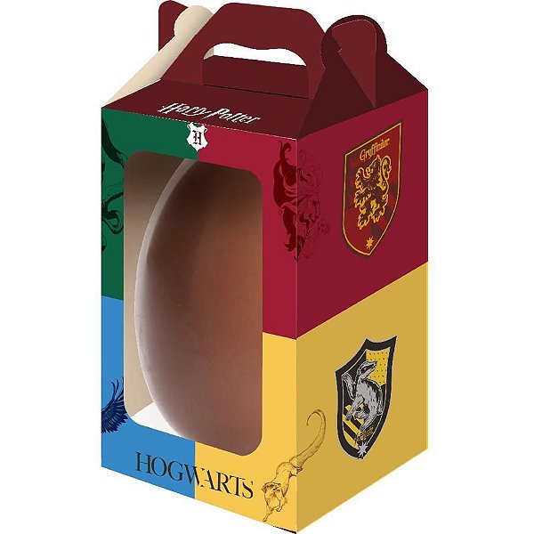Caixa P/OVO de Páscoa HARRY Potter P/OVO Vertical PCT C/ 03