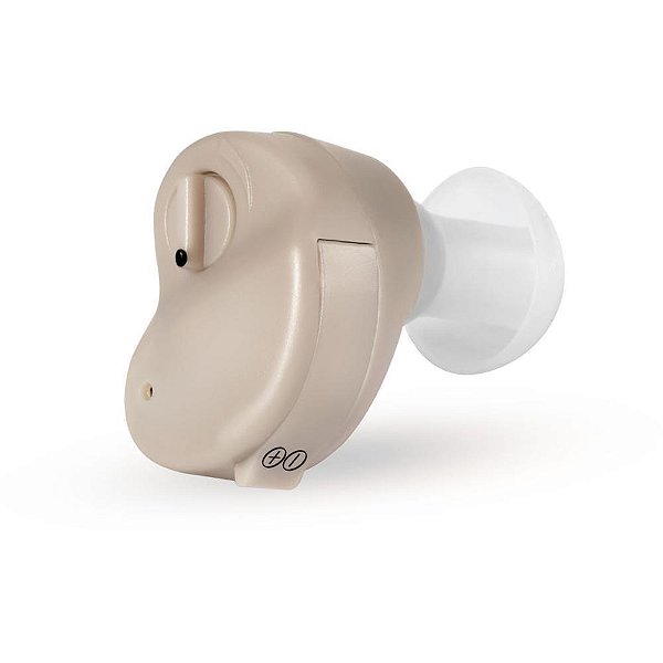 Aparelho Auditivo Amplificador TIP Interno A312P ELGIN