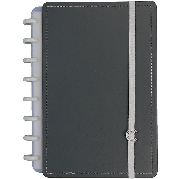 Caderno Inteligente A5 Cool GREY 80FLS.