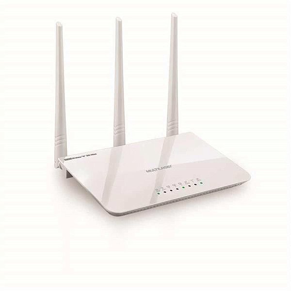 Roteador 3ANTENAS 5DBI/300MPBS/WPS/WISP