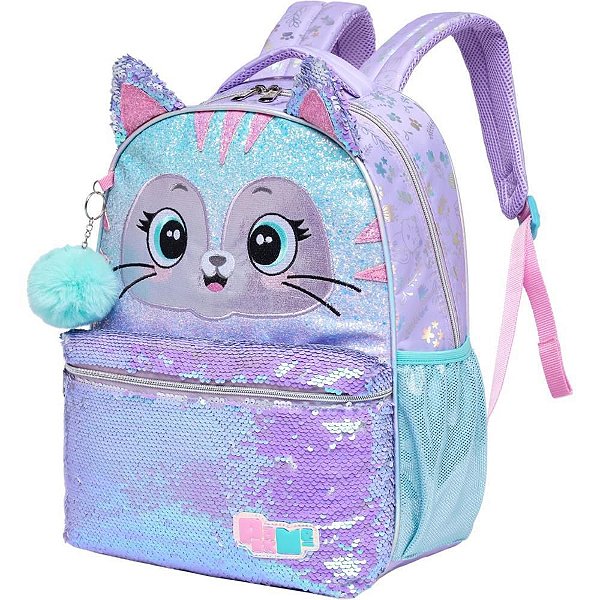 Mochila Infantil PACK ME CAT