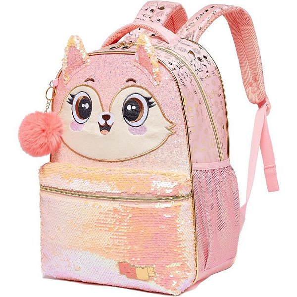 Mochila Infantil PACK ME FOX