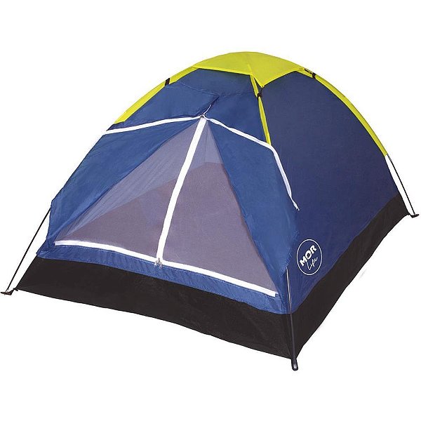 Barraca de Camping IGLU 3 Pessoas - MOR