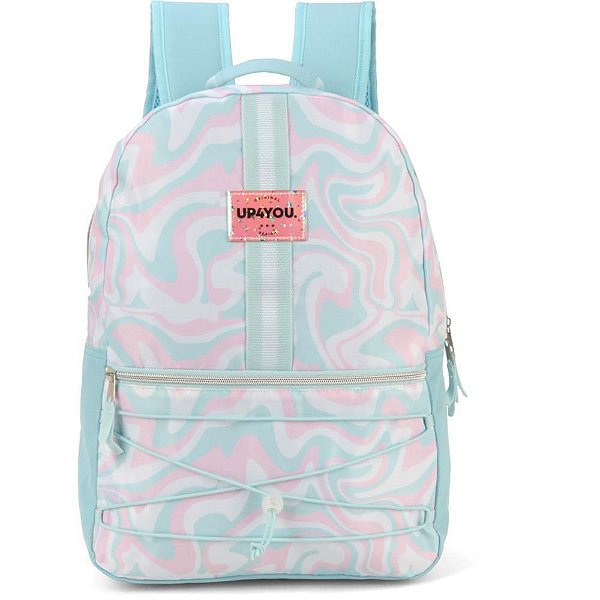 Mochila UP4YOU G Verde 3