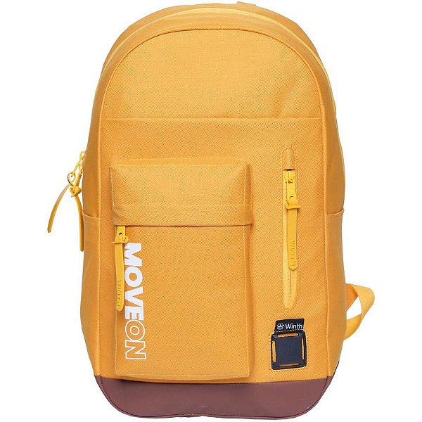 Mochila STYLUS Move ON com 3 Bolsos - 47X30,5X20CM