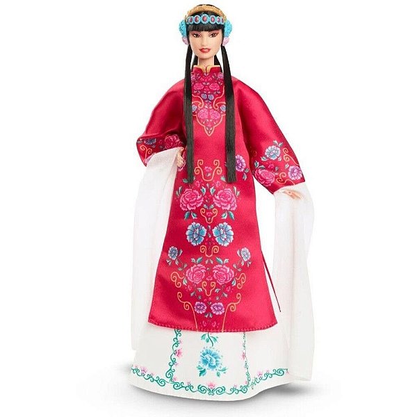 Barbie Collector Lunar NEW Year