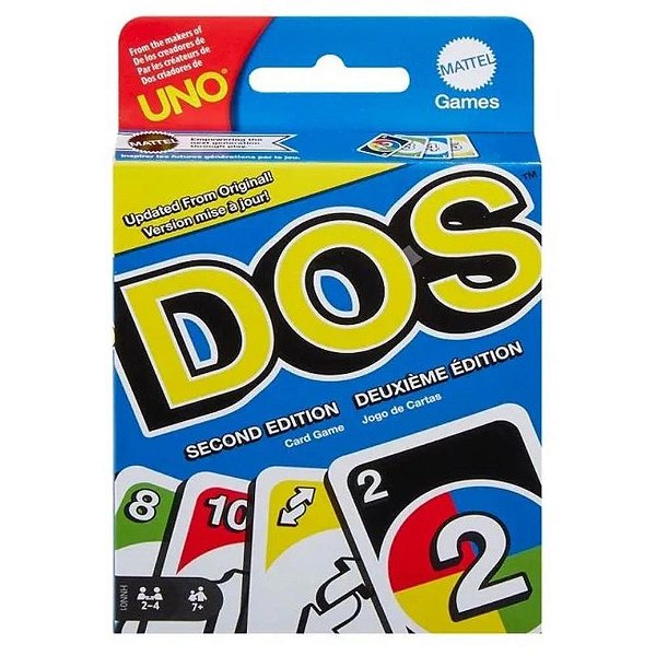 Jogo de Cartas dos Refresh Segunda Edição