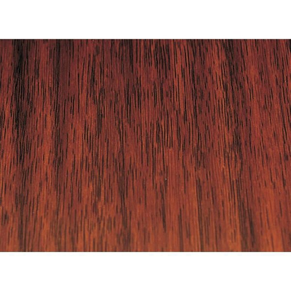 Papel de Parede Plástico Adesivo 45CMX10M Madeira Tabaco