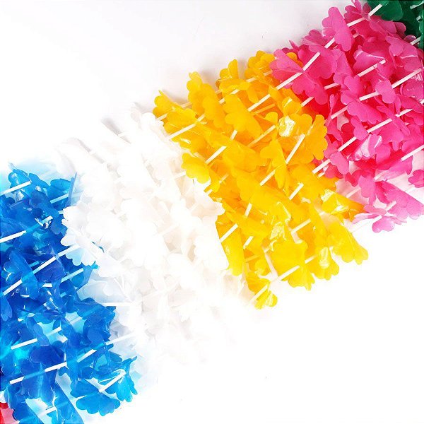 Kit Adereços Festa 15 Anos 250 Itens 150 Pessoas Coloridos