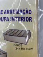 Organizador de Gavetas em TNT: 34*16*10 cm 1022