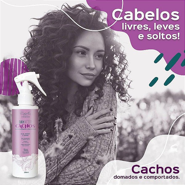 Day After Cachos 200ml Belkit - Kit 03 (3978-3)