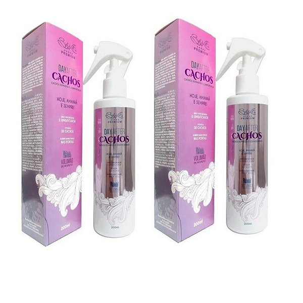 Day After Cachos 200ml Belkit - Kit 02 (3978-2)